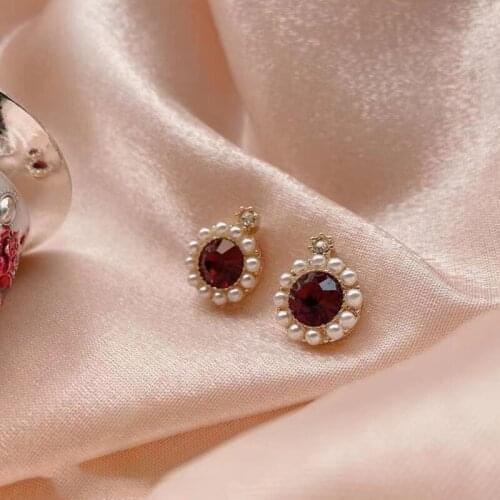 Stud Earrings Fancy&Fantasy China