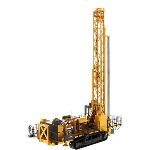 MD6250 ROTARY 1:50 Scale Diecast Carter Rotary Drilling Machine Alloy Engineering Vehicle Model 85581 For Collection