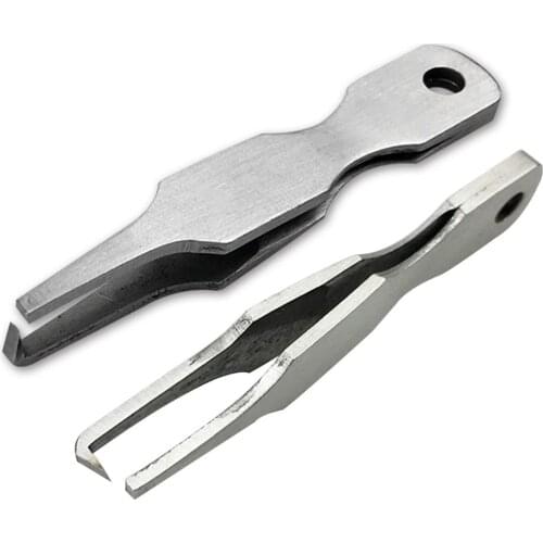 Multifunction Fishing Line Cutter Hook Eye Cleaner Pin Fly Fishing Line Nippers Fish Tackle Tools Accessories