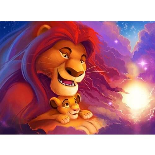 5D DIY Disney Mickey Mosaic Diamond Painting Poster Childrens Embroidery Full Art Cross Stitch Kits Diamond Home Decor Painting