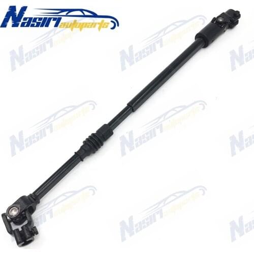 Lower Intermediate Steering Shaft w/ Coupler for Jeep Wrangler (YJ) 1987 1988 1989 1990 1991 1992 1993 1994 1995