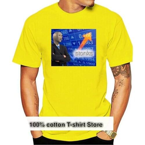 Stonks meme tshirt new meme tshirt stonks tshirt meme stonks funny joke tshirt