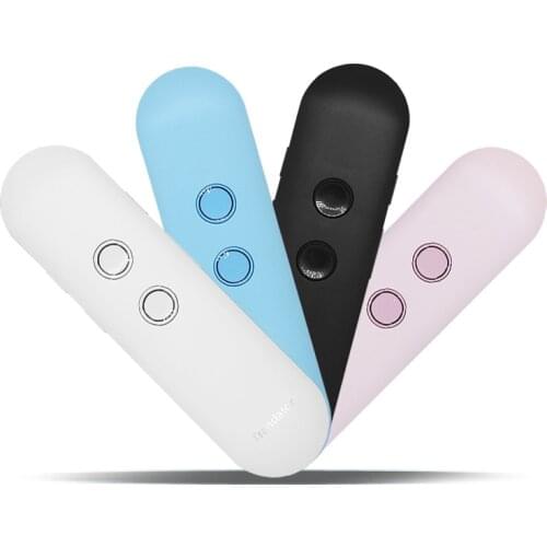 Portable T4. New translation machine travel abroad intelligent recording translation stick 42 more voice intelligent translator