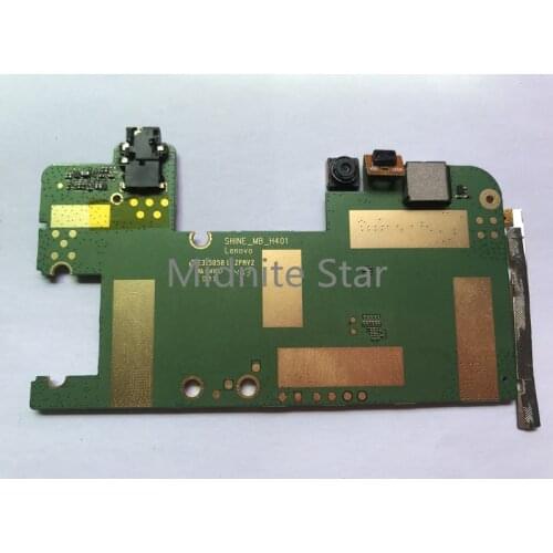 S5000-H Full Working Original Unlocked Motherboard Mainboard For Lenovo Tablet S5000-H 16GB Circuit Logic Board