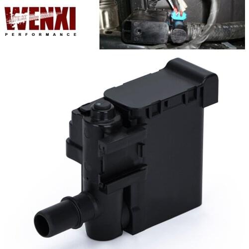 Vapor Canister Purge Vent Solenoid Valve EVAP 15759044 for 99-04 Cadillac GMC Chevy Silverado Suburban Tahoe WX-VPS03