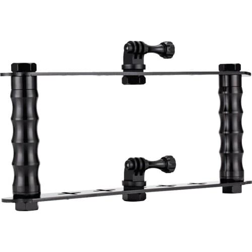 Stable Camera Holder Stabilizer Video Handheld for Camcorder Digital Video