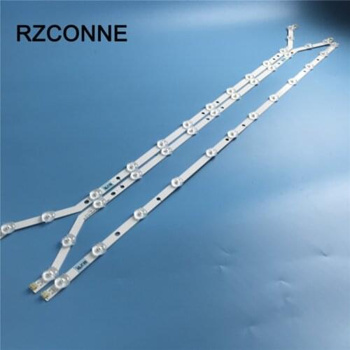 3pcs LED strip D3GE-390SMA-R2 D3GE-390SMB-R2 BN96-28764A BN96-28765A for Samsung 39'' UN39FH5000F UA39EH5003R HG39AB460H