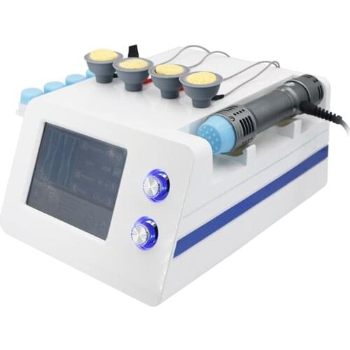 Shock Wave Therapy Instrument Shockwave EMS Machine For ED Treatment Trochanteric Tendonitis Home Use Massager
