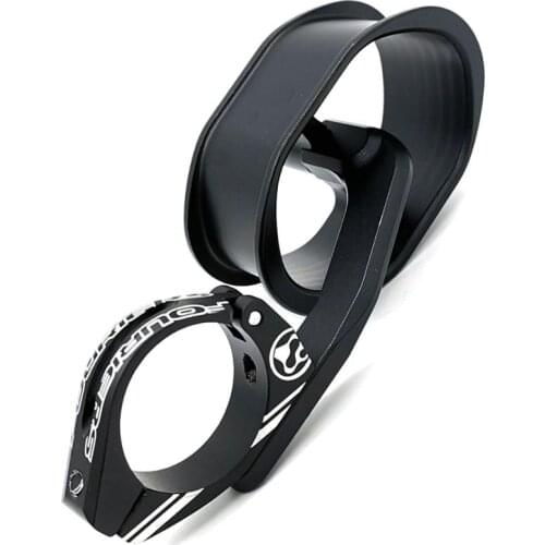 Fouriers Bike Mount GSP Bracket For Garmin Sport Watch,Compatible Wrist Watch Fenix Foretrex Forerunner 405CX 410 50 610 910xt