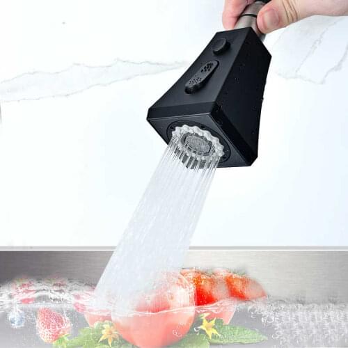 All for kitchen accessories tap head pull out shower head spray water replacement sprinkler mixer aerator