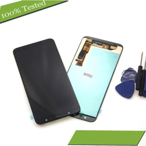 TFT LCD For Samsung Galaxy J8+ J805 Display LCD Screen for samsung J8+ SM-J805F J805FN J805G lcd display