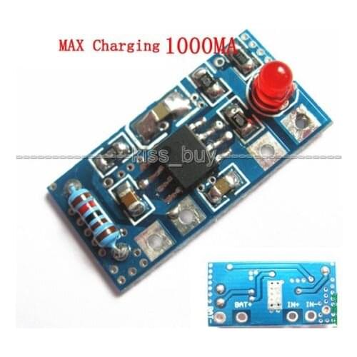 1.2V Ni-Cd Ni-MH NiCd Rechargeable Battery Charging Board 1.5V Charger Module module
