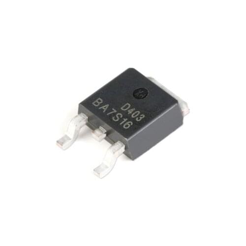 10pcs/lot AOD403 TO-252 D403 TO252 30V 85A P MOSFET
