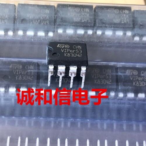 100% New&Original In Stock VIPERr53 VIPER53E VIPER53A IC