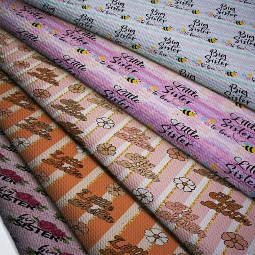 50*140cm Bullet Textured Liverpool Fabric Flower Printed DIY Tissue Kids Home Textile for Sewing Quilt Decoration Home