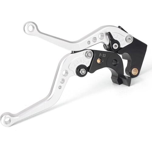 CNC Aluminum Motorbike Brake Clutch Levers For HONDA CBR1000RR FIREBLADE SP 2008-2016 & CBR600RR F5 2007-2016 Adjustable