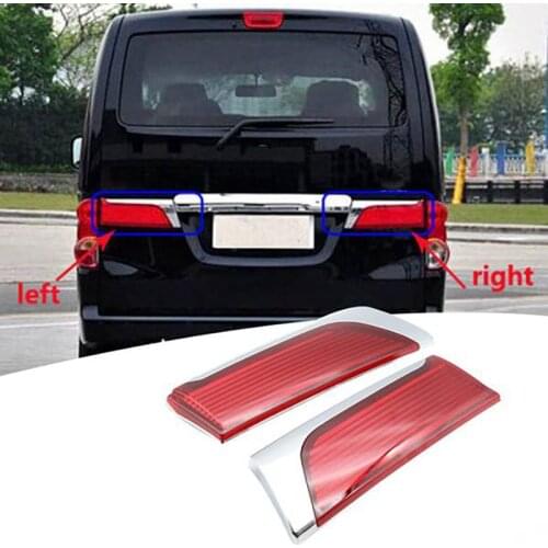 Car Brake Light TailLight Reflector for Nissan NV200 2008 2009 2010 2011 2012 2013 2014 2015