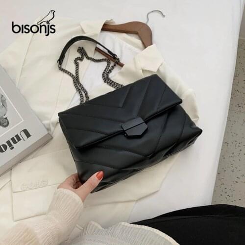 BISONJS Women's Bags With Embroidery