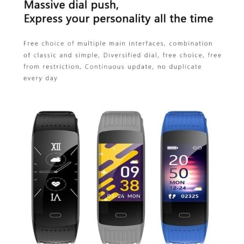 Умные браслеты BUBM China At AliExpress