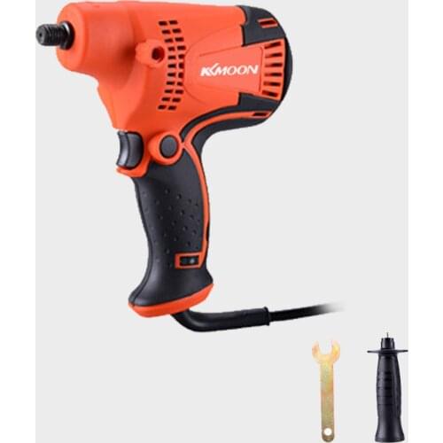 Electric Polisher Control Polishing Machine Adjustable Speed Car Waxing Polishing Machine for Metal and Furniture Repair Tools