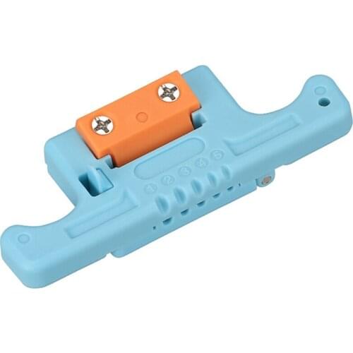 FTTH Fiber Optic Stripping 1.9-3mm MSAT5 Access Tool MSAT-5 Loose Buffer Tube Stripper AUA-05