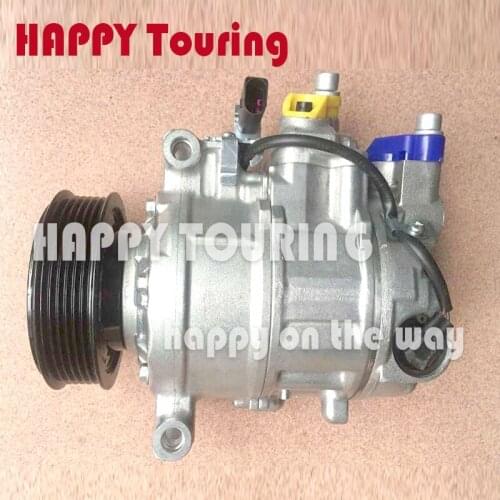 For Audi a4 compressor For AUDI A4 B6 00-04 4F0260805AC 4F0260805AG 4F0260805G 4F0260805J 4F0260805N 8E0260805AG 8E0260805BP