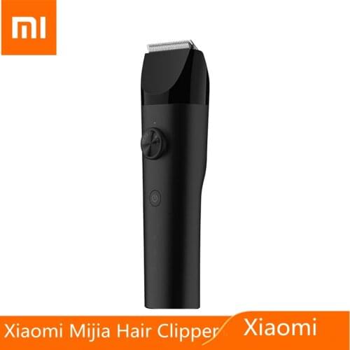 Xiaomi Mijia Hair Clipper Waterproof Electric Hair Trimmer Rechargeable Cutting Machine For Men Families