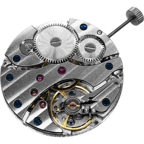 Watch Movement Mechanical Movement For Wristwatch Watch For New Movement Clockwork Mechanics