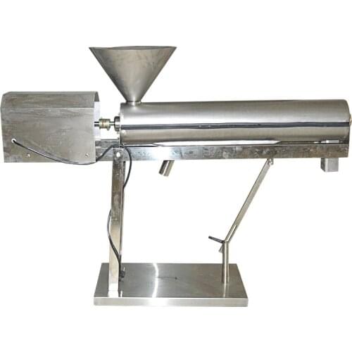 CD-818 Multifunctional Hard Capsule Polishing Machine Automatic Hard Capsule Powder Pill Polisher Machine 220V 180W 1PC