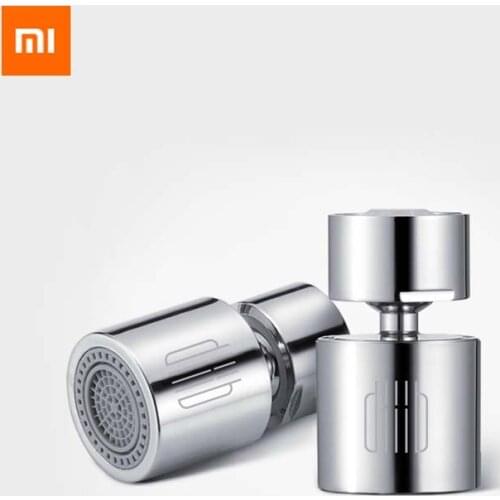 Xiaomi Dabai Double Function Faucet Bubbler 360degree Universal Water Small Volume Double Water Pattern Prevent Splashing Water