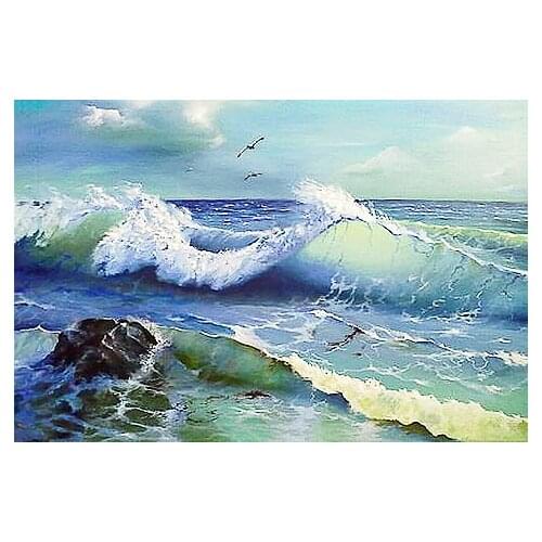 14/16/18/27/28 Top Quality Beautiful Counted Cross Stitch Kit Abstraction Beauty and Grape Woman A10859 scenic forest