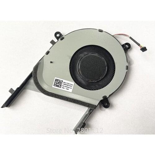 New laptop GPU Cooling Fan for ASUS ZenBook Flip 15 UX562F UX562 FA FDX UX562FD CPU Cooler Fan