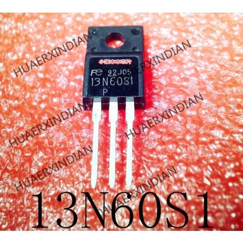 New Original 13N60S1 13N60SI FMV13N60S1 TO-220F
