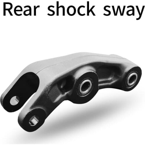 Suitable for SURRON Modified Parts SUR-RON Light Bee & Light Bee X Rear Shock Absorber Adapter Rear Shock Connecting Rod