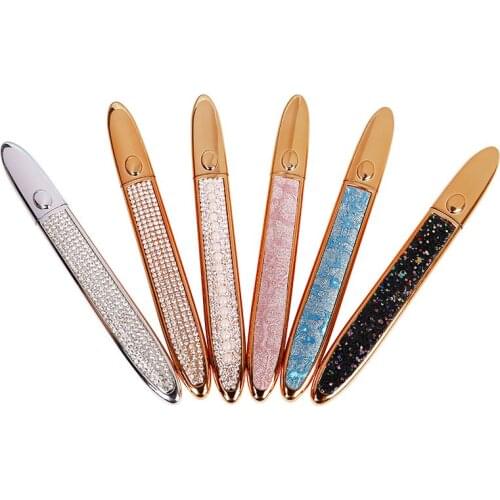 Makeup Self-Adhesive False Eyelash Glue-Free Eyeliner Pen Waterproof Sweatproof Lasting