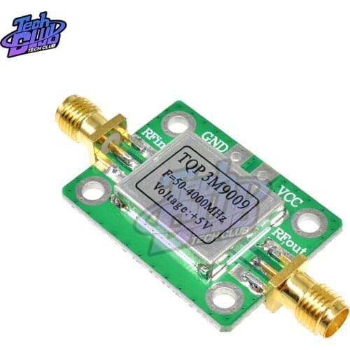 TQP3M9009 RF Signal Receiver Amplifier Module Broadband Radio Low Noise LNA with Shielded