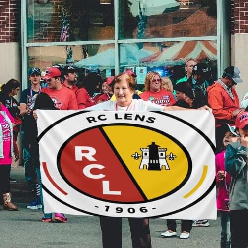Rc Lens 1717 Flag Banner Home Outdoor Gift Party Own Logo Germany Flag Morocco