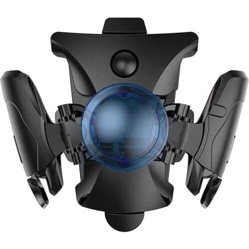 Retail Transformers Fast Trigger Shooter Controller for PUBG Mobile Gaming Handle Gamepad for iPhone 11 Pro Max Cooling Fan Joys