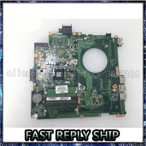 SHELI For HP 14-V motherboard A8-6410 CPU DAY22AMB6E0 763551-501 763551-001