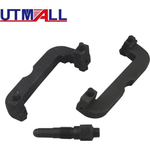 T40133 T40069 Engine Camshaft Locking Clamp Timing Tool Set for VW Audi 2.8 30T also for Cayenne 3.0T