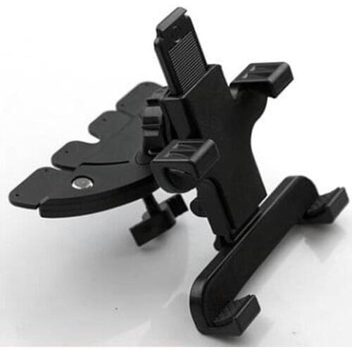 Universal Car CD Slot Mobile Phone Holder Stand For Car Auto Mount Holder CD Player Slot Cradle For Cellphone GPS