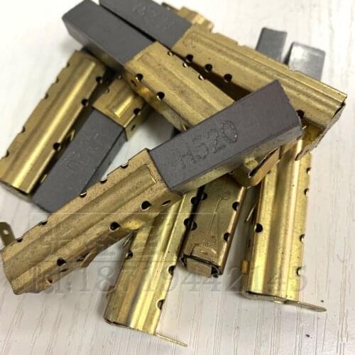 V2Z - A24 jenos vacuum cleaner motor carbon brush motor maintenance accessories jenos carbon brush