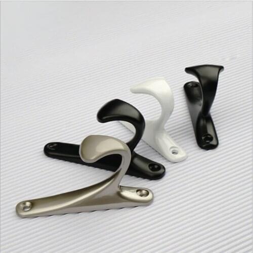 Clothes Hook Hangers Wall Hooks Coat Bag Hat Hanging Hooks Bathroom Wall Towel Hanger Hooks Kitchen Single Hook Home Hardware