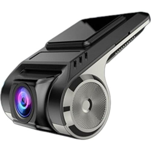 Driving Recorder High Definition Night Vision 1080p Driving Recorder 12 Million Pixels 128G Data Storage Capacity