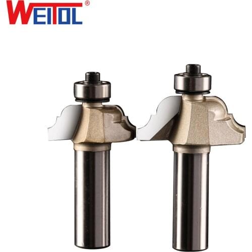 WeiTol 1pcs Professional classical Bit CNC machine tools for wood
