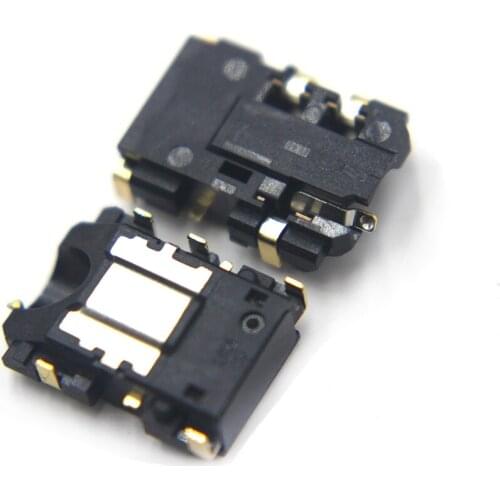 2pcs/lot Headphone Jack Audio Audio jack connector Replacment For xiaomi redmi note 5A hongmi note 5A In Stock