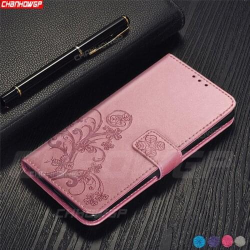 CHANHOWGP Leather Phone Cases