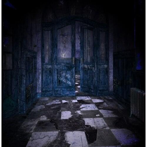 Photo Studio Props Photography Backdrop Gothic Take Pictures Dilapidated Room Vinyl Background Interior Decoration For Portrait