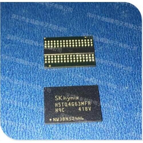 H5TQ4G63MFR-H9C DDR BGA IC