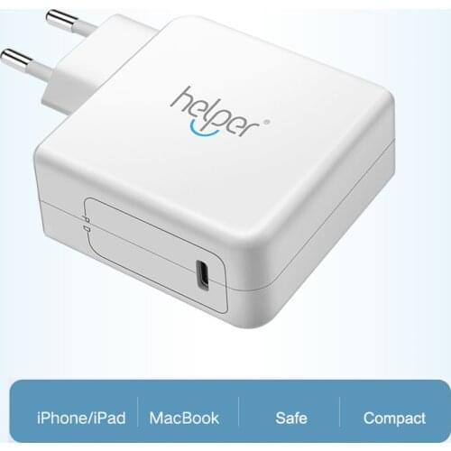 Helpers lab Network Chargers For Mobile Phones